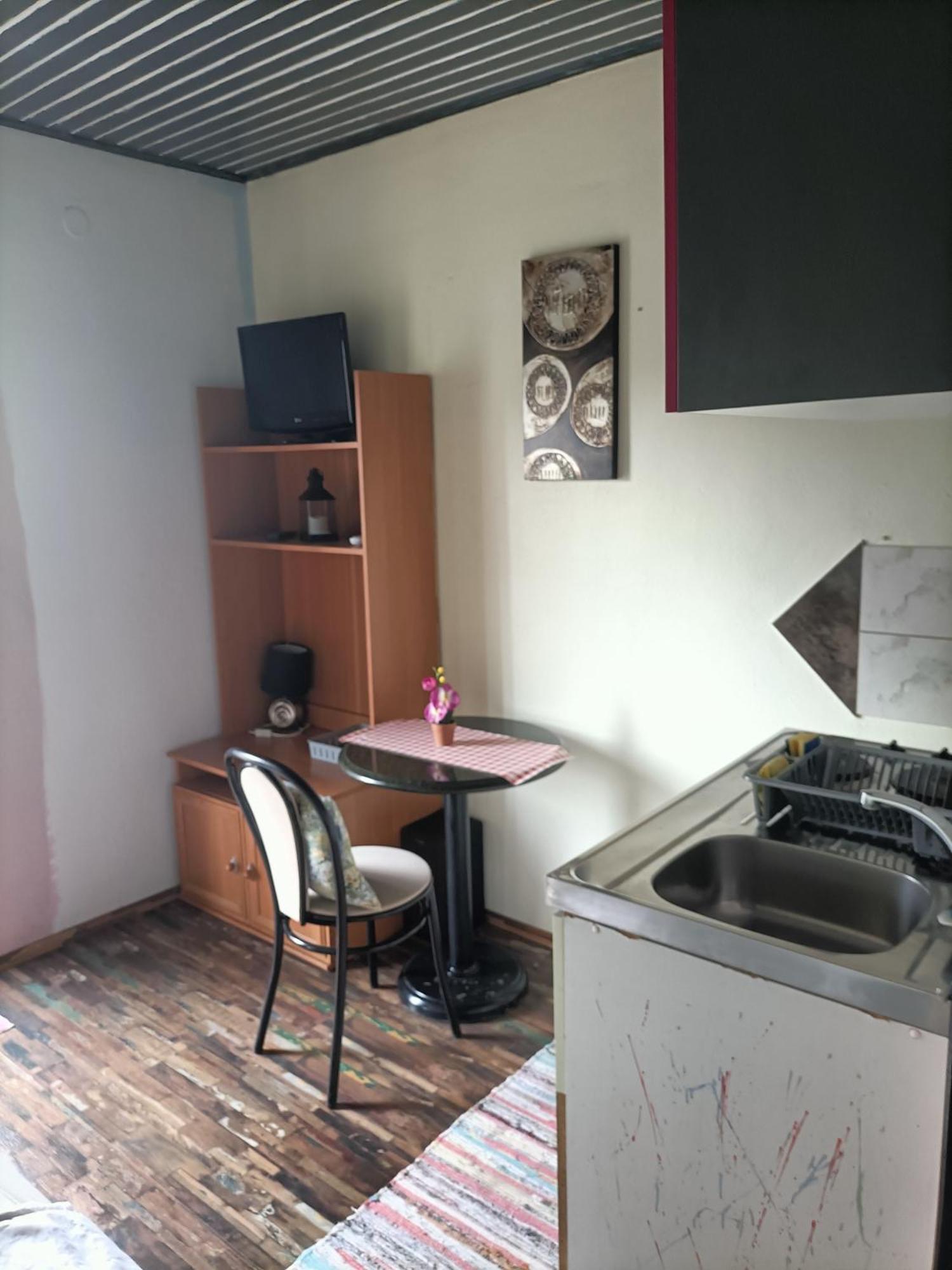 Zdenka Studio Split Exteriér fotografie